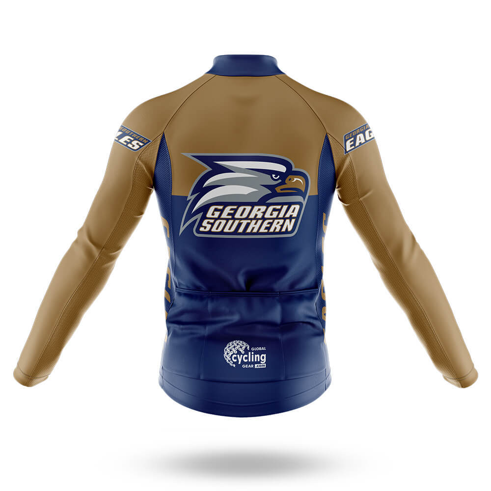 Georgia Southern University V2 - Men's Cycling Kit - Global Cycling Gear