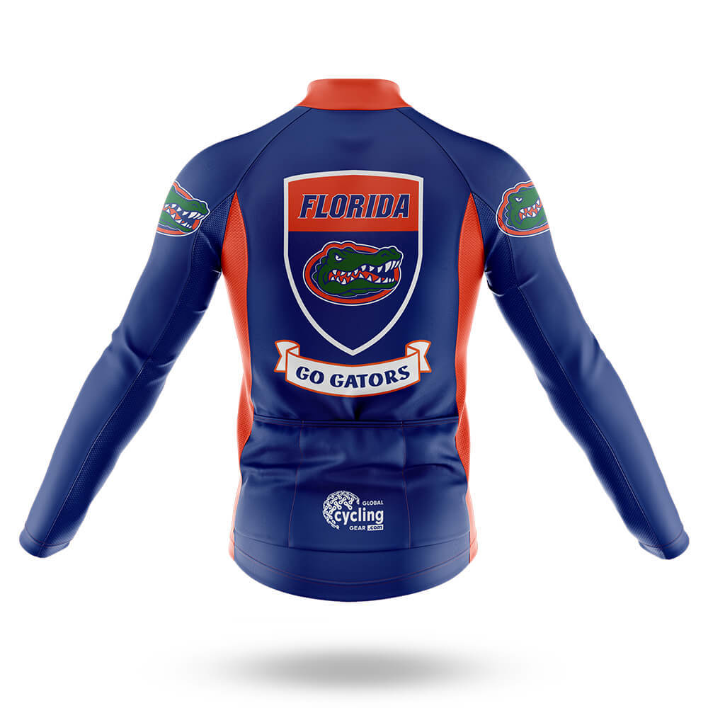 UF Gators Shield - Men's Cycling Kit - Global Cycling Gear