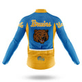 UCLA Bruins - Men's Cycling Kit - Global Cycling Gear