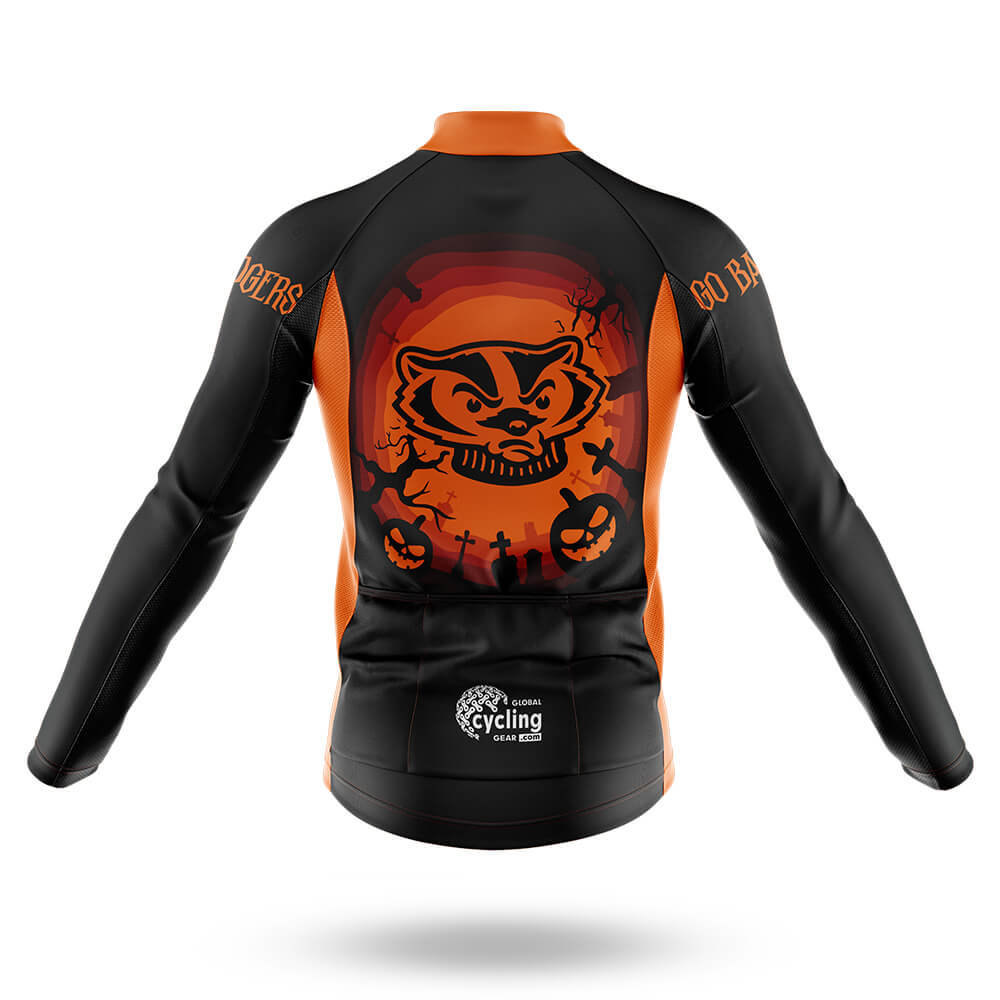 Halloween Badgers - Men's Cycling Kit - Global Cycling Gear