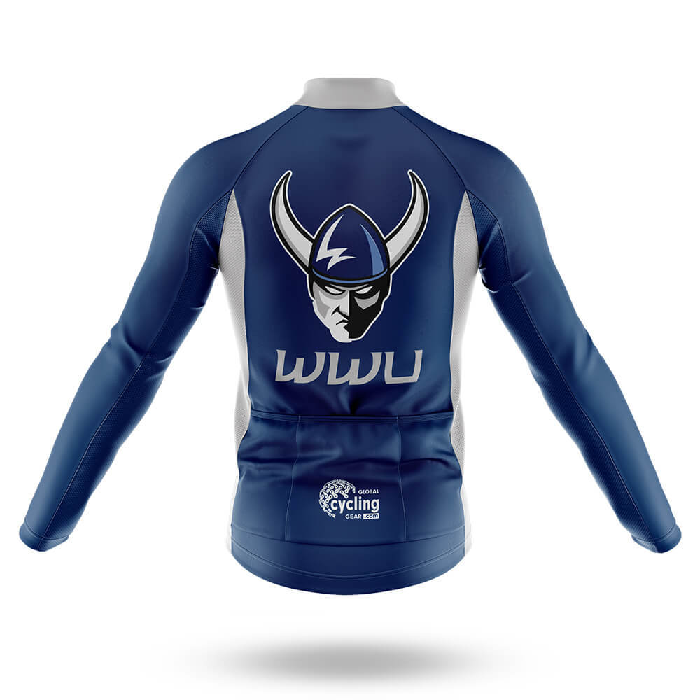 WWU Vikings - Men's Cycling Kit - Global Cycling Gear
