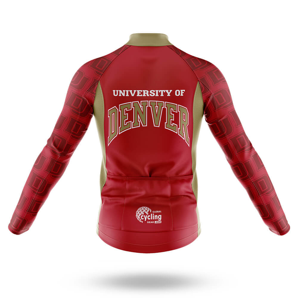 DU Pioneers - Men's Cycling Kit - Global Cycling Gear