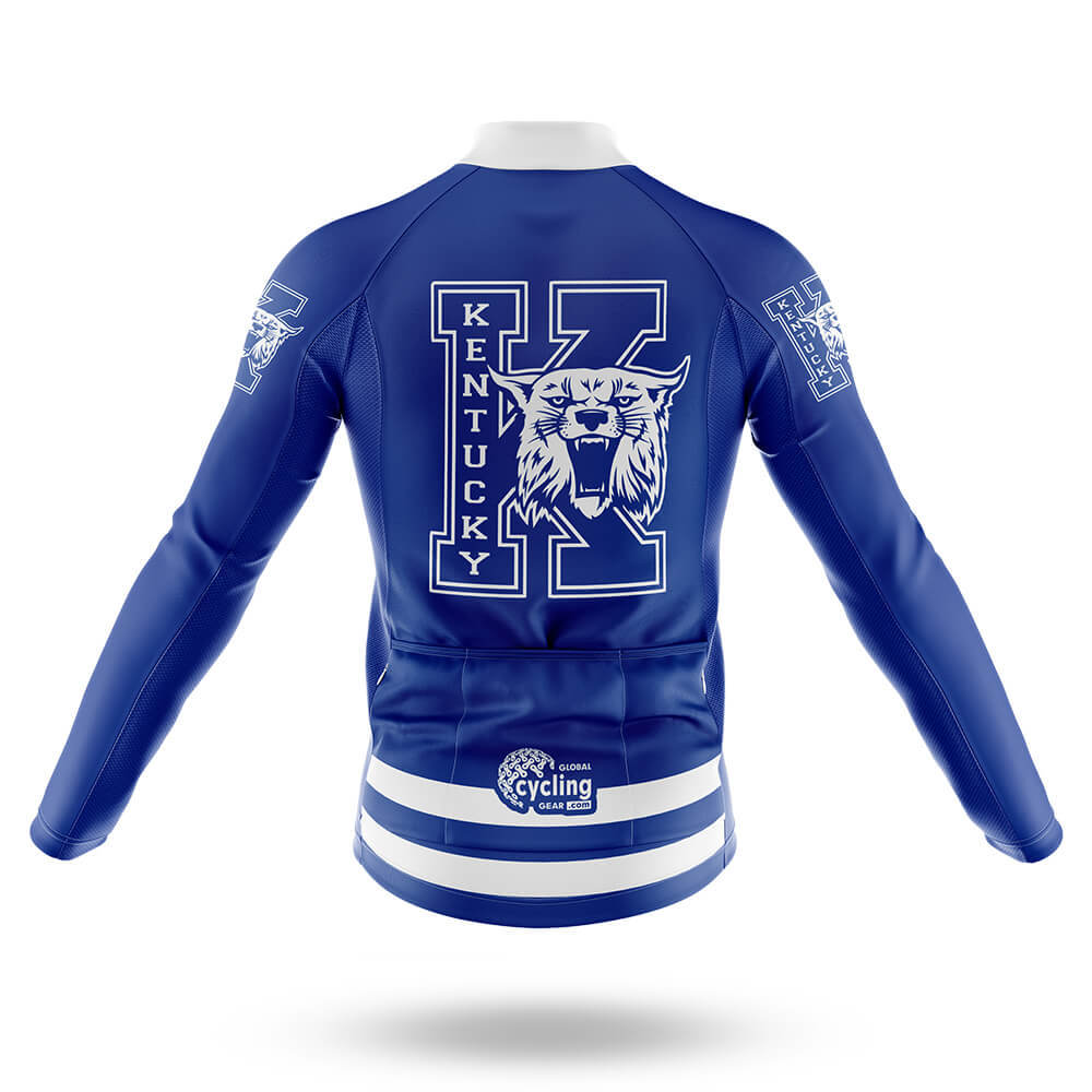 Retro UK Wildcats - Men's Cycling Kit - Global Cycling Gear