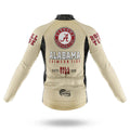 Classic University of Alabama - Men's Cycling Kit - Global Cycling Gear