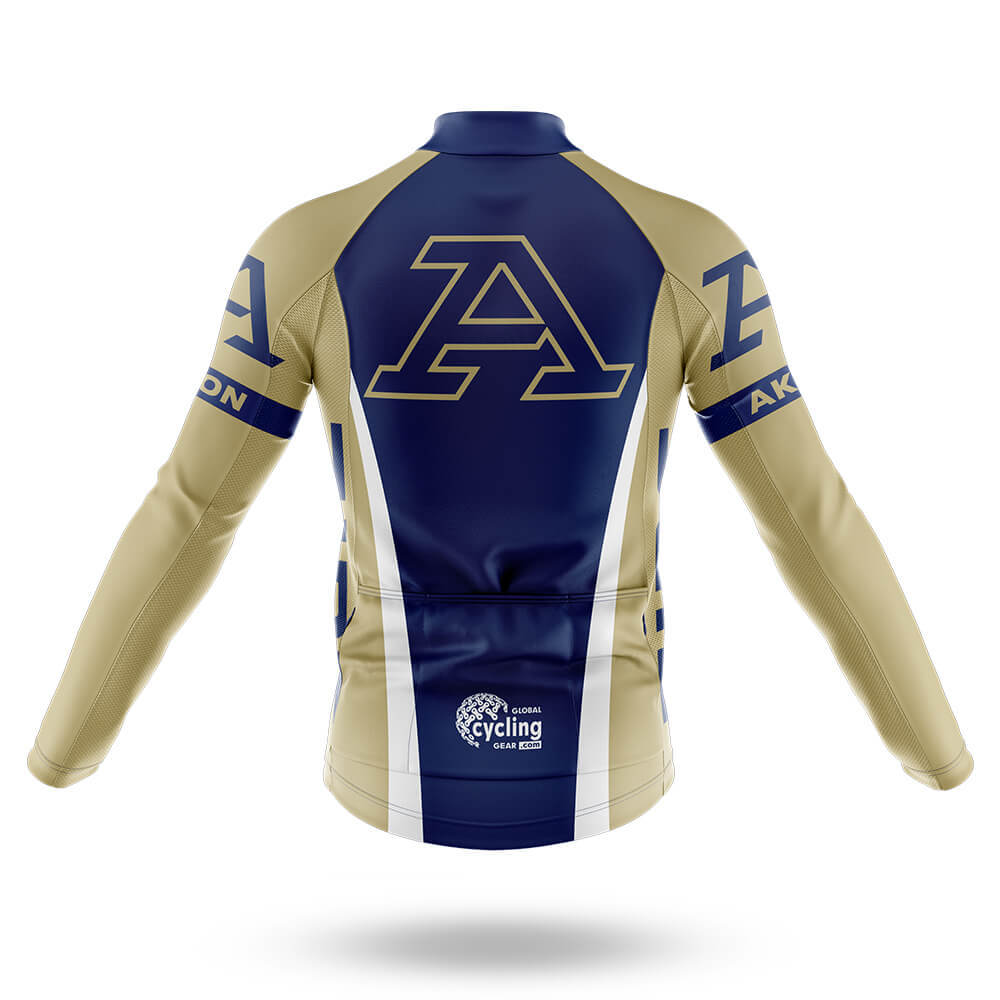 University of Akron - Men's Cycling Kit - Global Cycling Gear