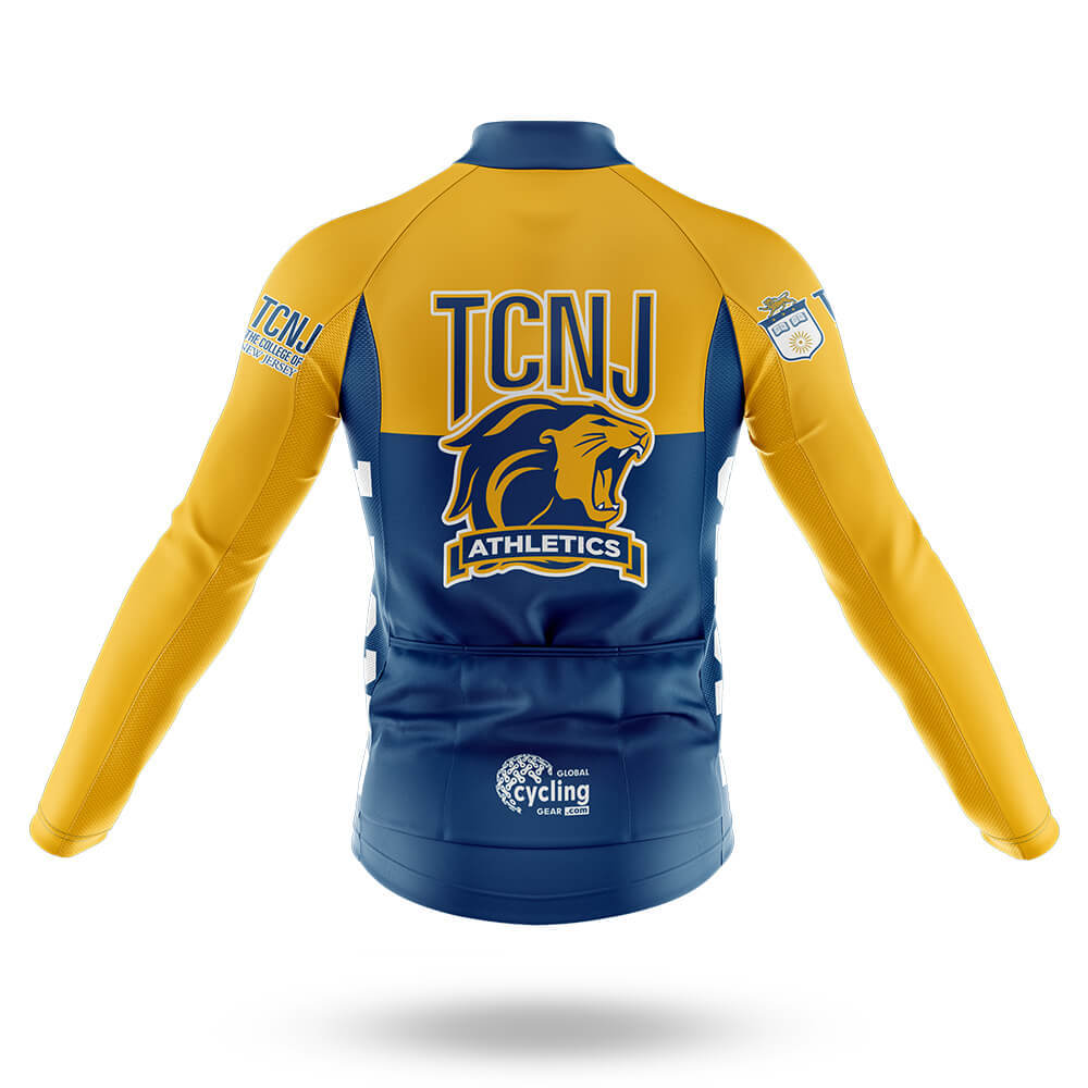 The College of New Jersey V2 - Men's Cycling Kit - Global Cycling Gear