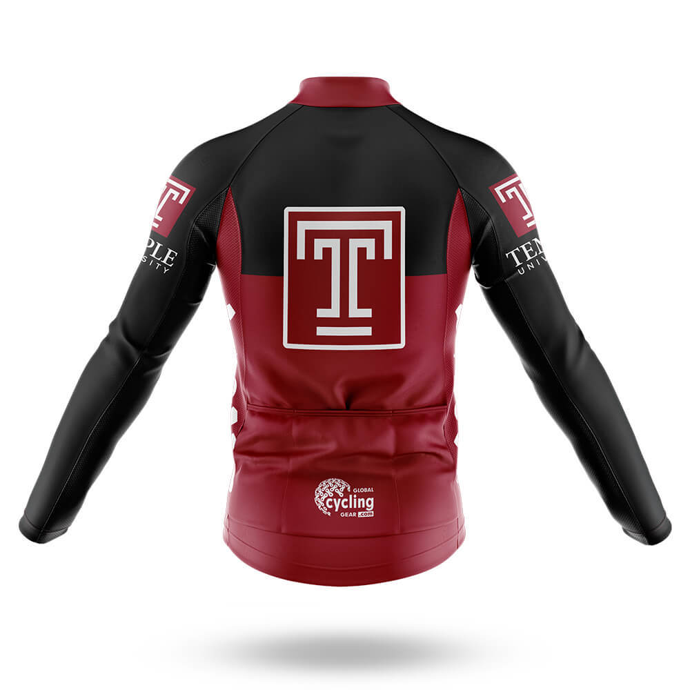 Temple University V2 - Men's Cycling Kit - Global Cycling Gear