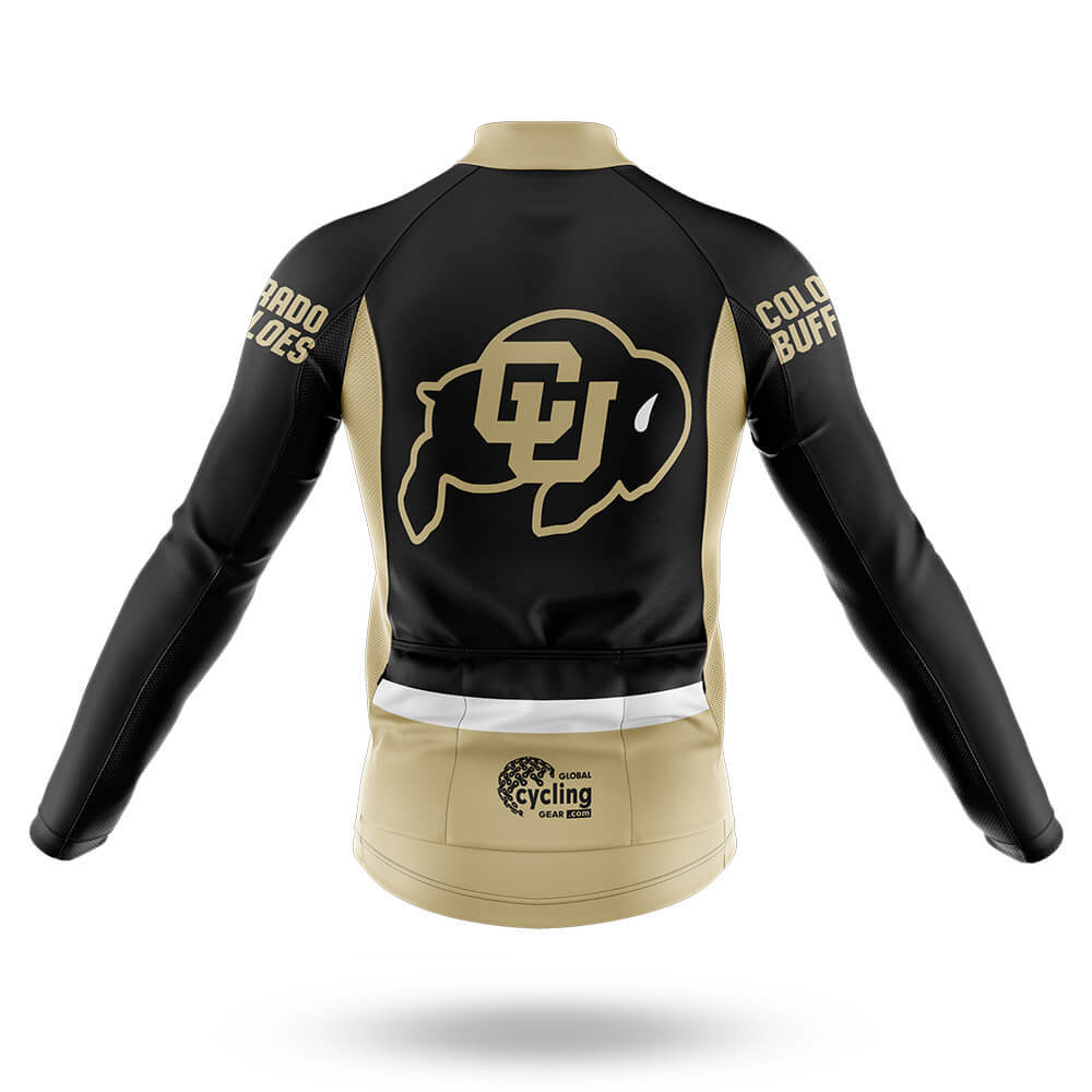 Colorado Buffaloes - Men's Cycling Kit - Global Cycling Gear