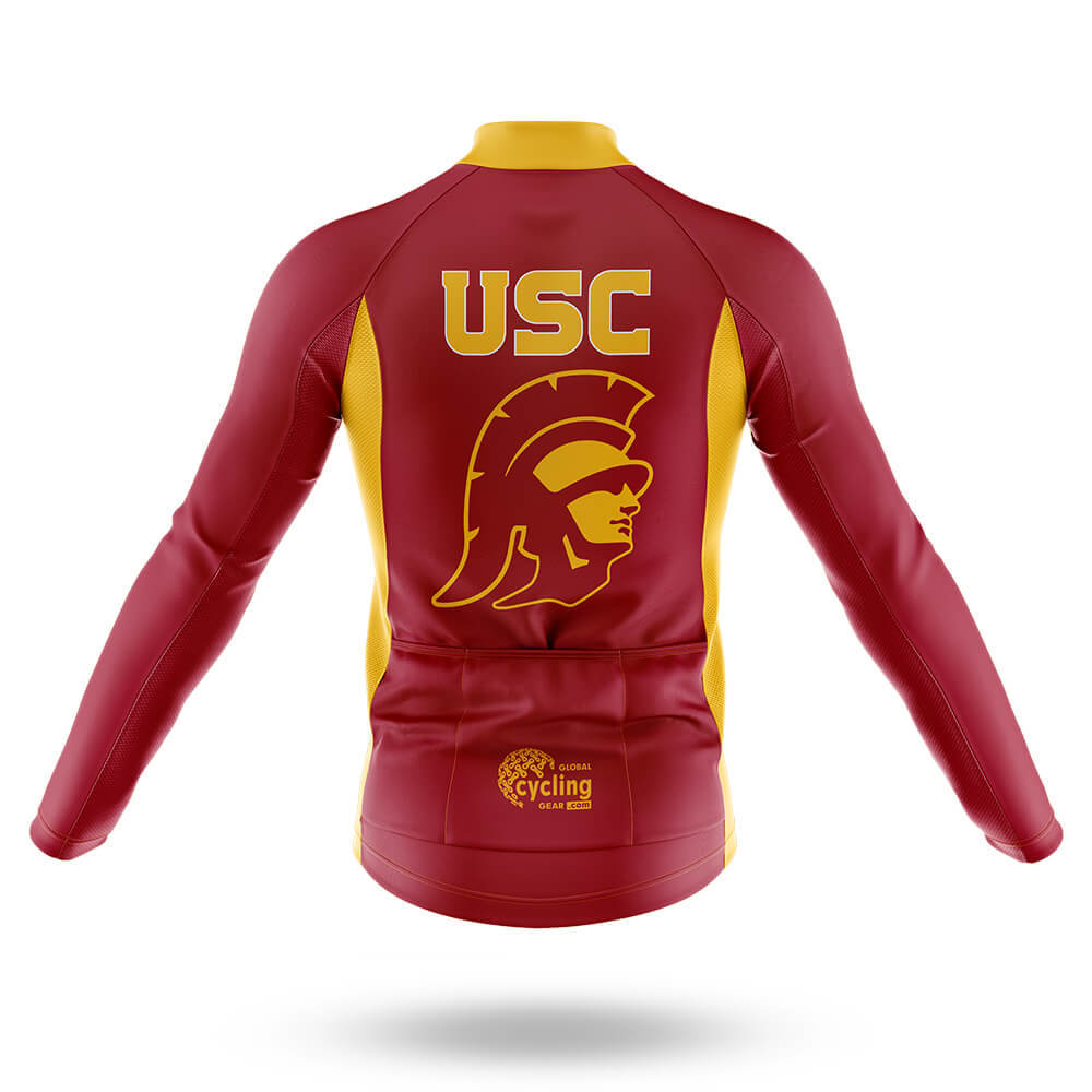 Southern Cal Trojans - Men's Cycling Kit - Global Cycling Gear