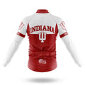 Indiana University Bloomington V2 - Men's Cycling Kit - Global Cycling Gear