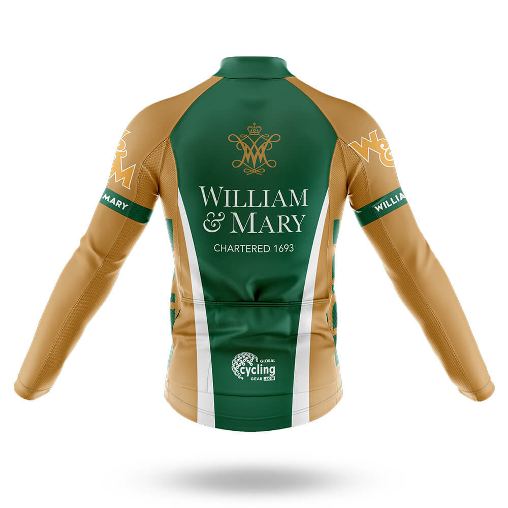 College of William & Mary - Men's Cycling KitÂ Global Cycling Gear