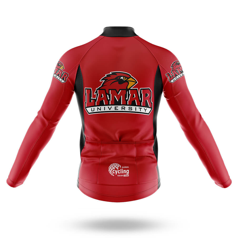 Lamar Cardinals - Men's Cycling Kit - Global Cycling Gear