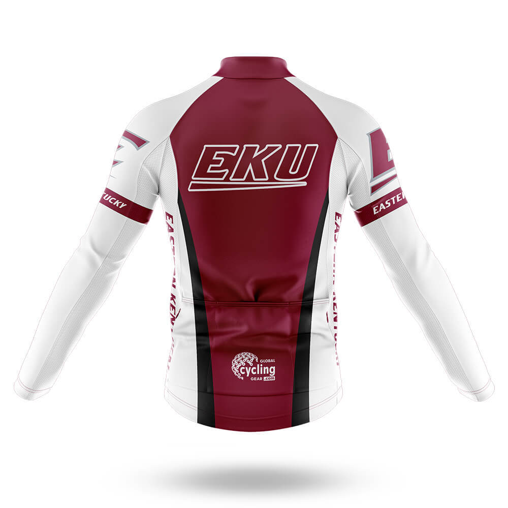 Eastern Kentucky University - Men's Cycling Kit - Global Cycling Gear