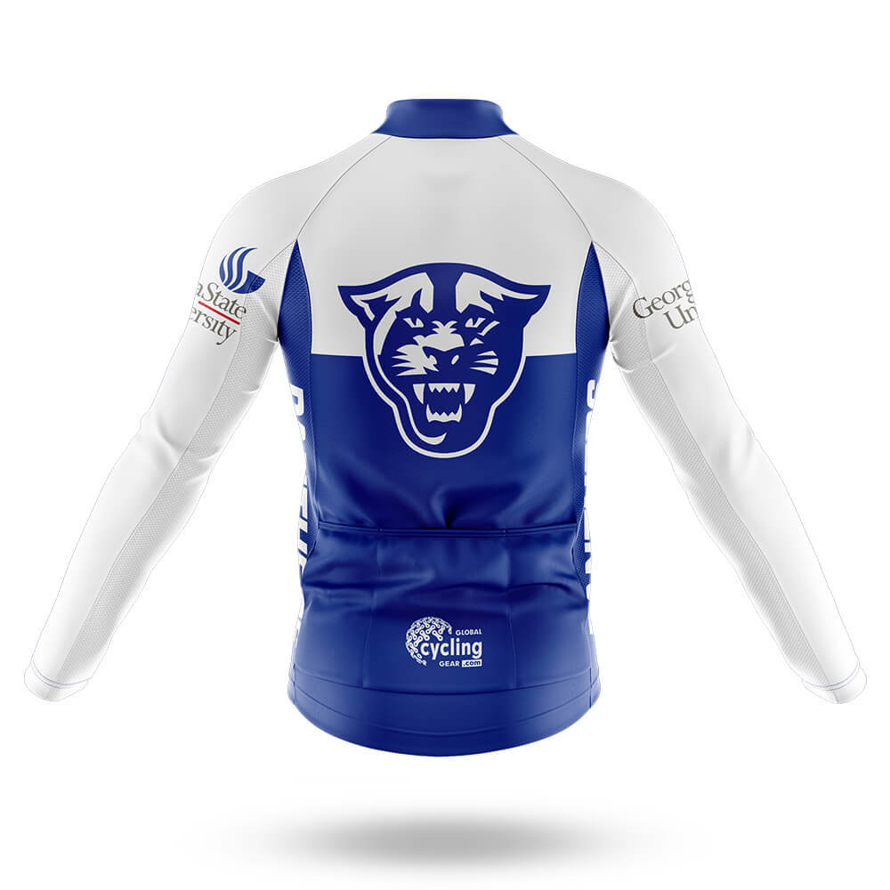 Georgia State University V2 - Men's Cycling Kit - Global Cycling Gear