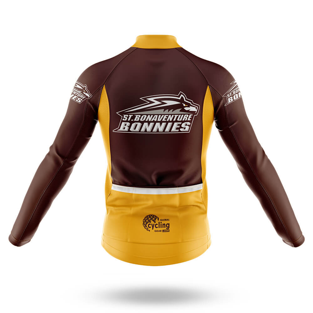St. Bonaventure Bonnies - Men's Cycling Kit - Global Cycling Gear