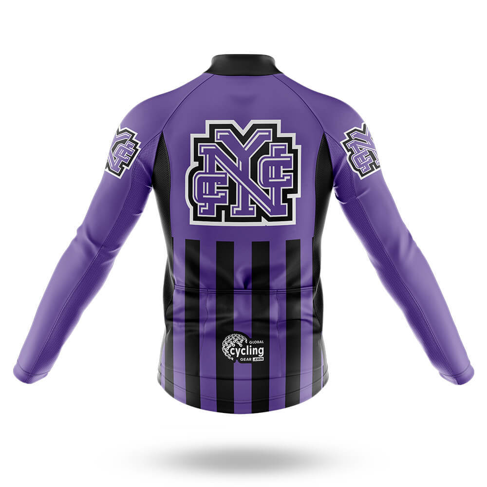 City College of New York USA - Men's Cycling KitÂ Global Cycling Gear