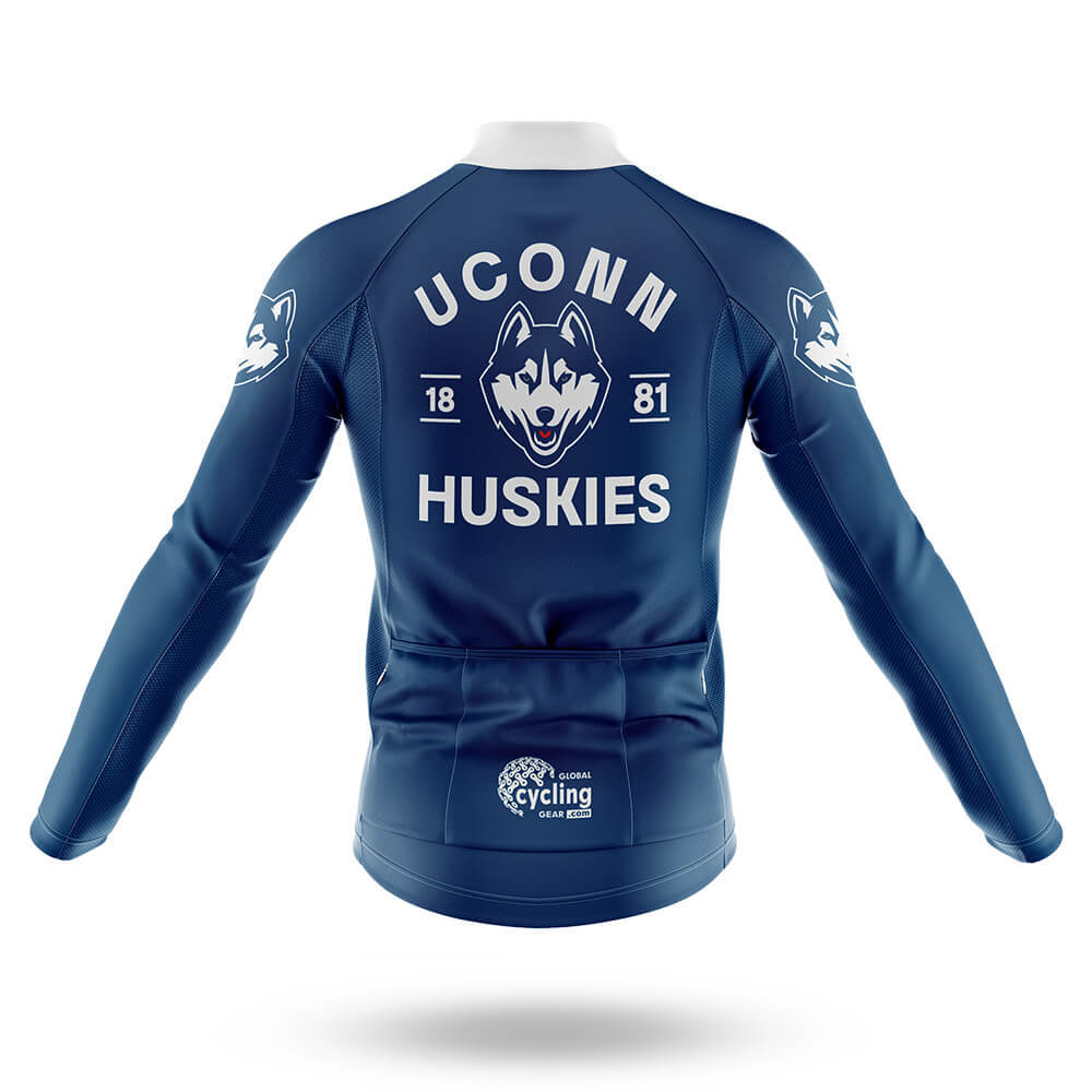 University of Connecticut 1881 - Men's Cycling KitÂ Global Cycling Gear