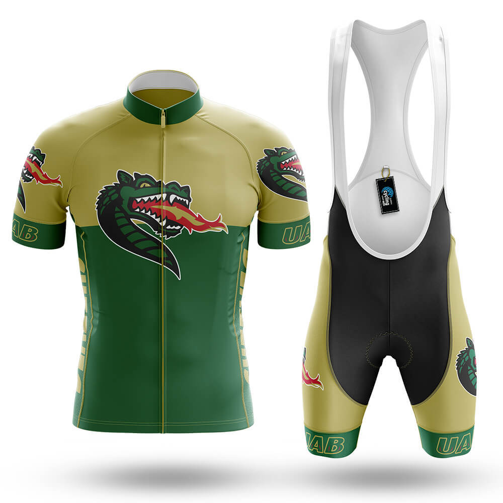 University of Alabama Birmingham V2 - Men's Cycling Kit - Global Cycling Gear