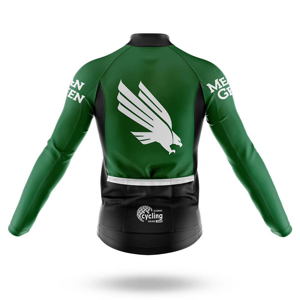 Mean Green - Men's Cycling Kit - Global Cycling Gear