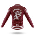 MSU Bulldogs - Men's Cycling Kit - Global Cycling Gear
