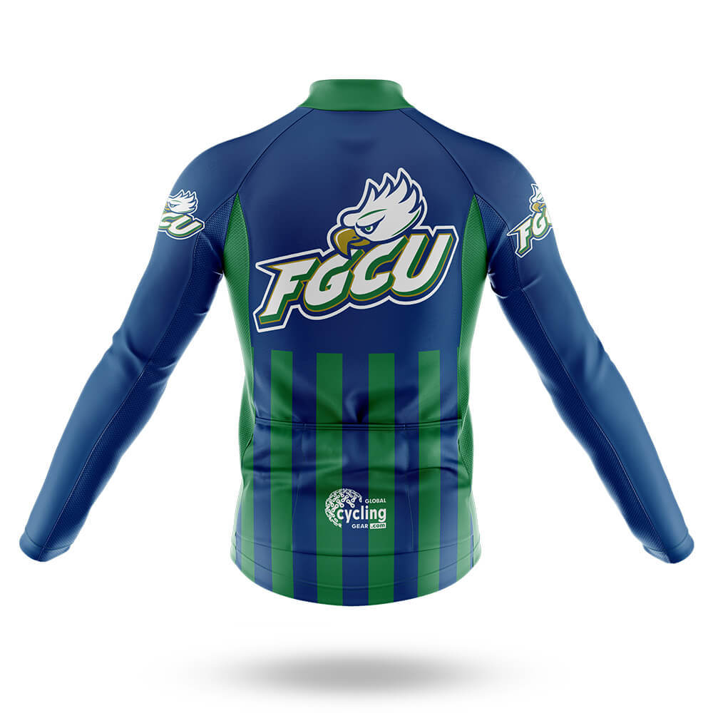 Florida Gulf Coast University USA - Men's Cycling Kit - Global Cycling Gear