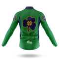 Irish Shamrock - Men's Cycling Kit - Global Cycling Gear