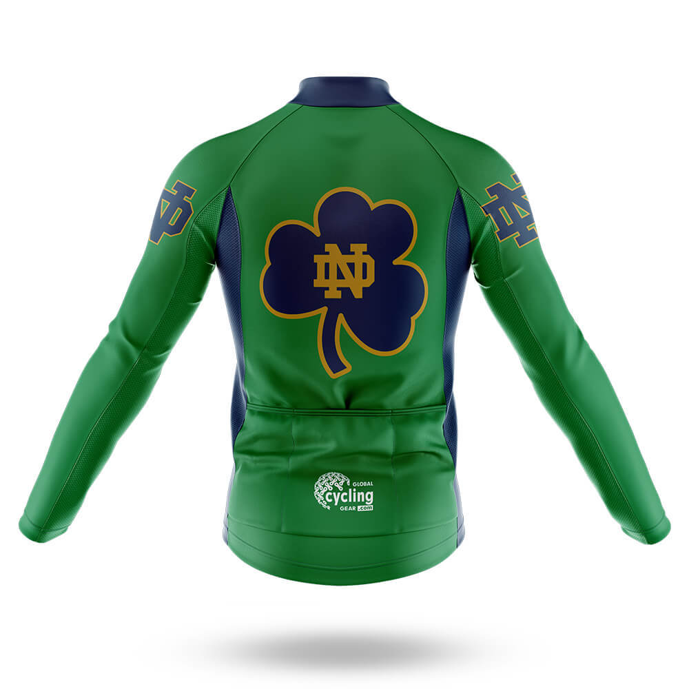 Irish Shamrock - Men's Cycling Kit - Global Cycling Gear