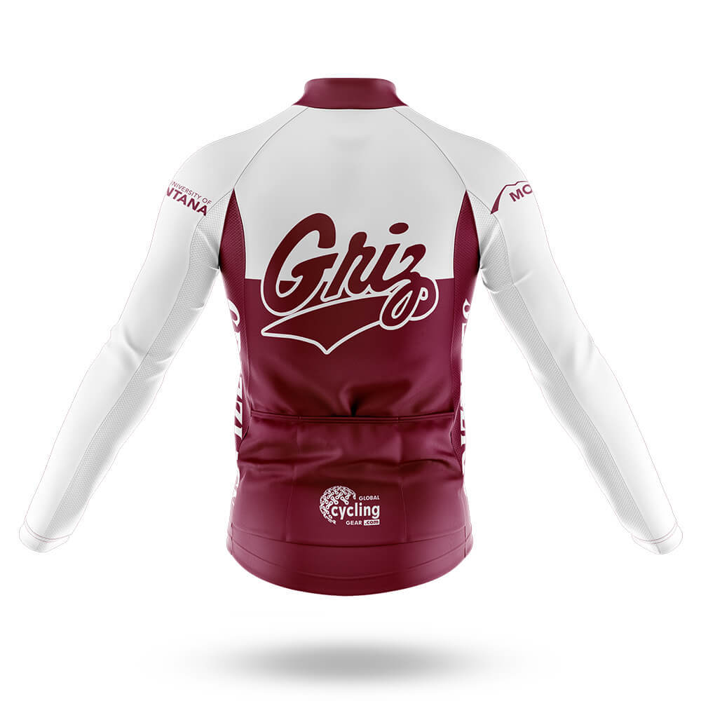 University of Montana V2 - Men's Cycling Kit - Global Cycling Gear