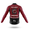 South Carolina Gamecocks - Men's Cycling Kit - Global Cycling Gear