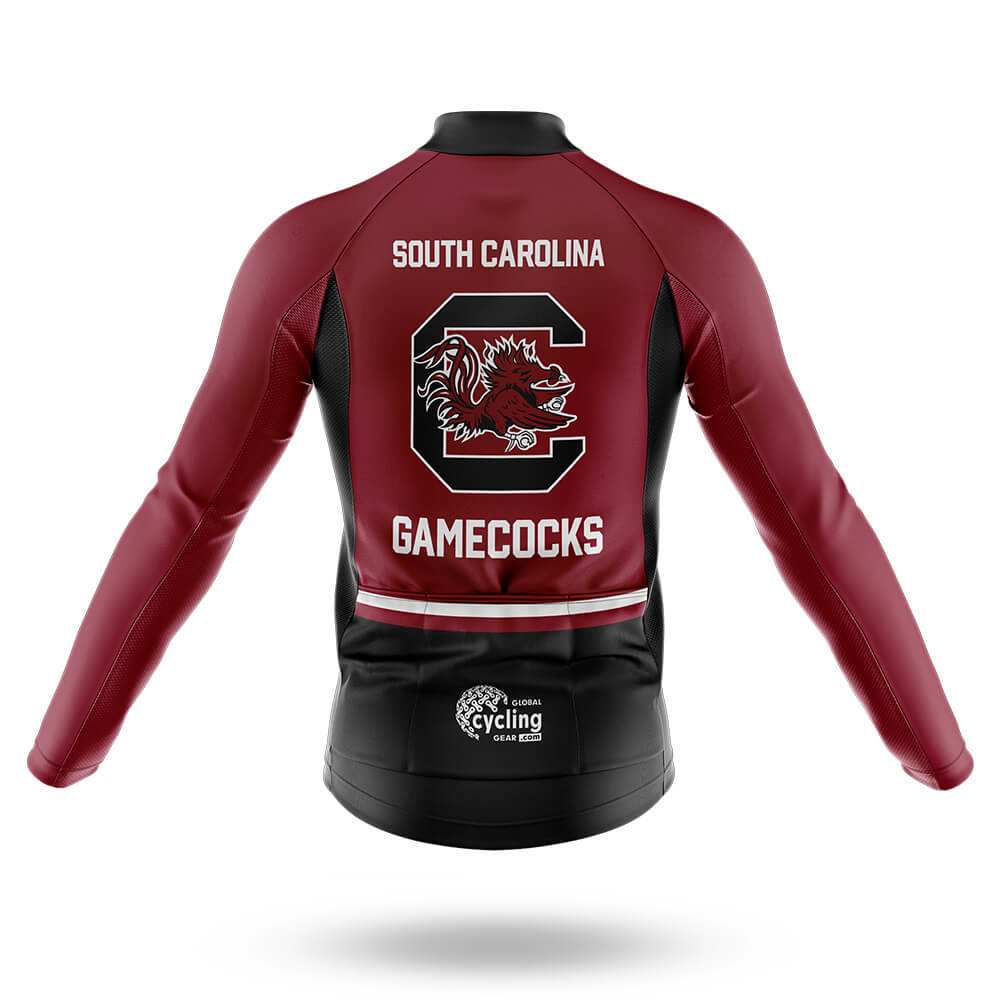 South Carolina Gamecocks - Men's Cycling Kit - Global Cycling Gear