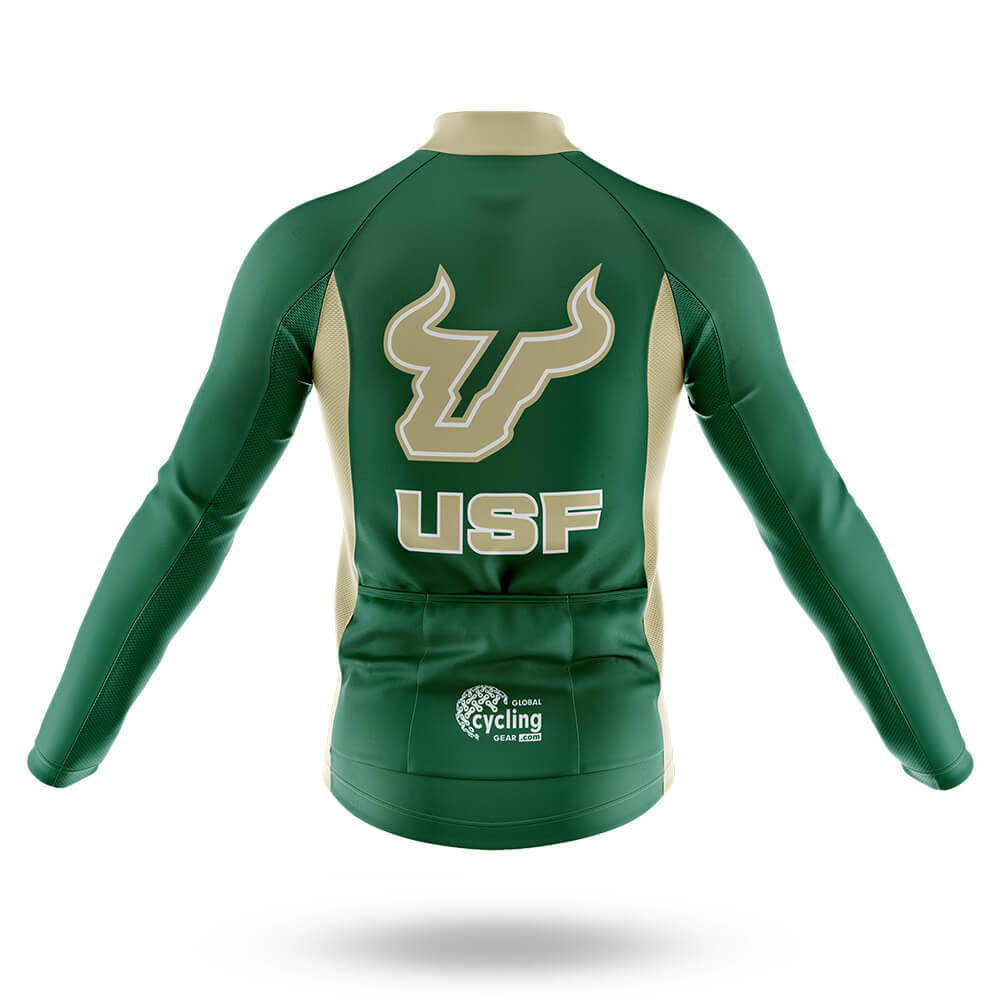 USF Bulls - Men's Cycling Kit - Global Cycling Gear