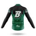 Binghamton University V2 - Men's Cycling KitÂ Global Cycling Gear