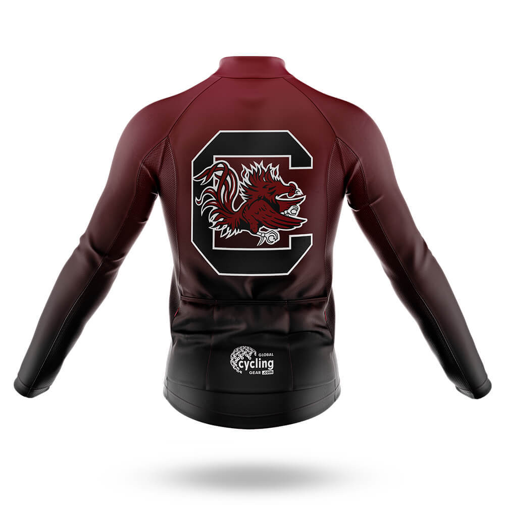 Gamecocks Gradient - Men's Cycling Kit - Global Cycling Gear