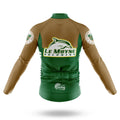 Le Moyne College V2 - Men's Cycling Kit - Global Cycling Gear