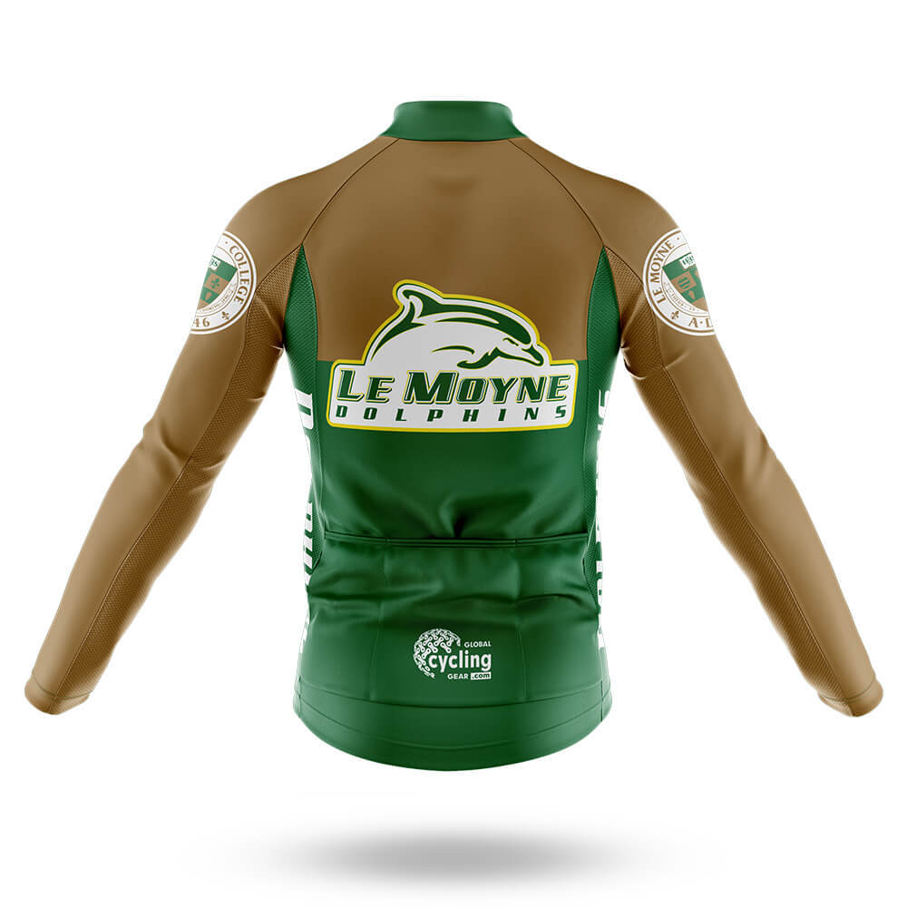 Le Moyne College V2 - Men's Cycling Kit - Global Cycling Gear