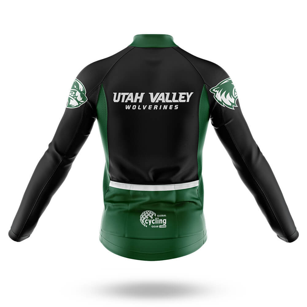 Utah Valley Wolverines - Men's Cycling Kit - Global Cycling Gear