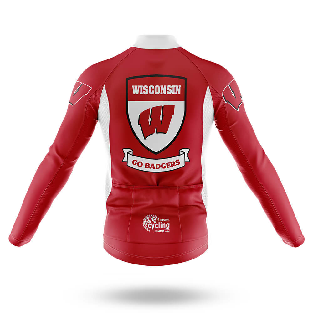 Badgers Shield - Men's Cycling Kit - Global Cycling Gear