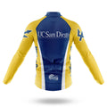 University of California San Diego - Men's Cycling Kit - Global Cycling Gear