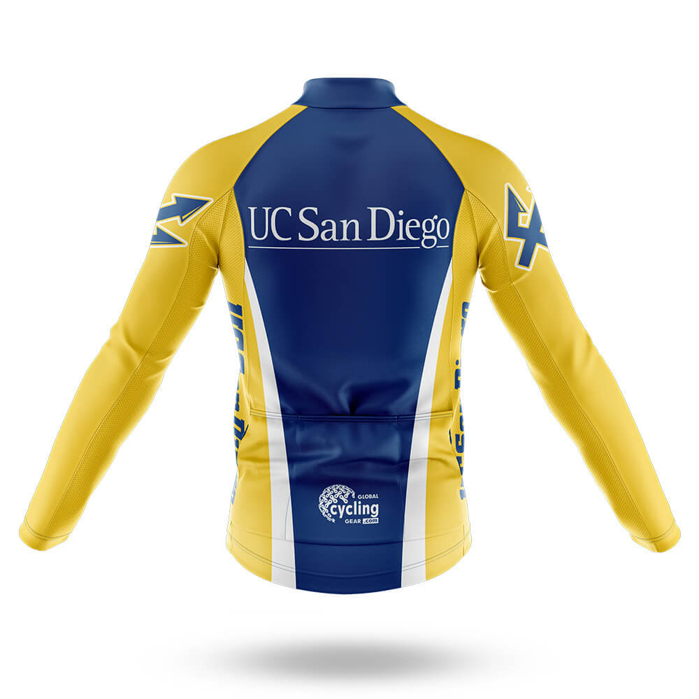 University of California San Diego - Men's Cycling Kit - Global Cycling Gear