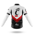 University of Cincinnati V3 - Men's Cycling Kit - Global Cycling Gear