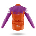 Clemson University V2 - Men's Cycling Kit - Global Cycling Gear