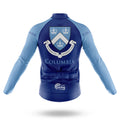 Columbia Lions Shield - Men's Cycling KitÂ Global Cycling Gear
