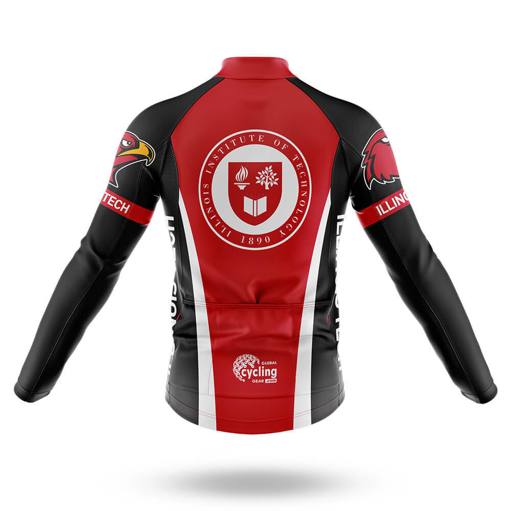 Illinois Institute of Technology - Men's Cycling Kit - Global Cycling Gear