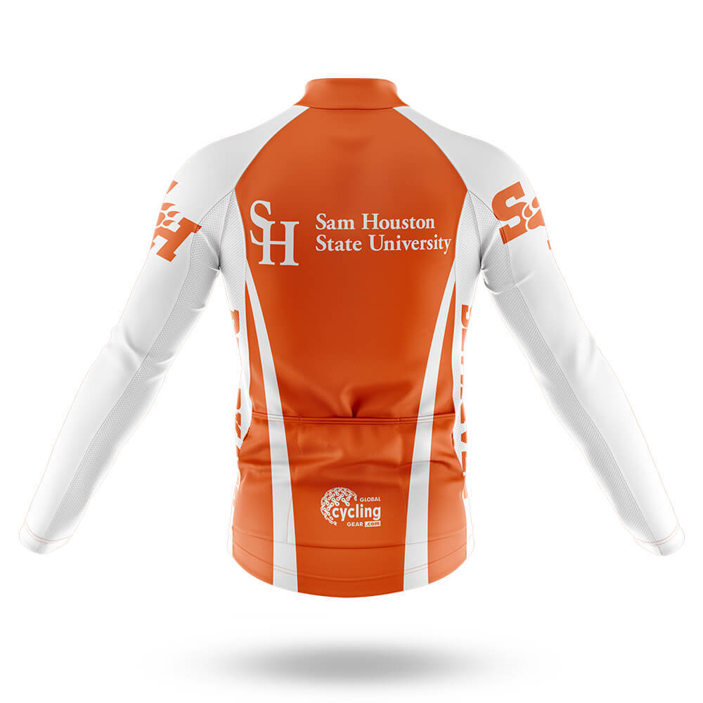 Sam Houston State University - Men's Cycling Kit - Global Cycling Gear