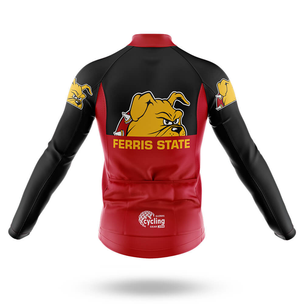 FSU Bulldogs - Men's Cycling Kit - Global Cycling Gear