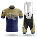 Georgia Tech University V2 - Men's Cycling Kit - Global Cycling Gear