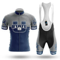 Utah State University V2 - Men's Cycling Kit - Global Cycling Gear