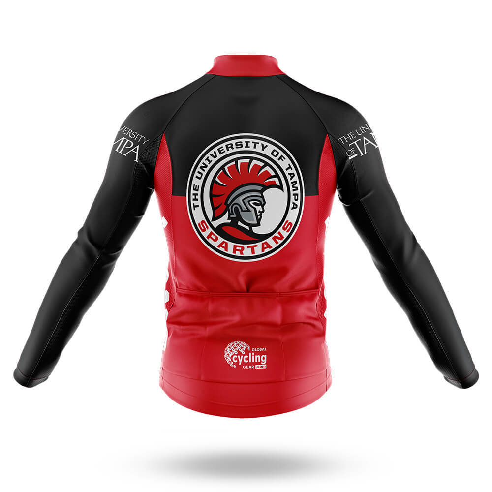 University of Tampa V2 - Men's Cycling Kit - Global Cycling Gear