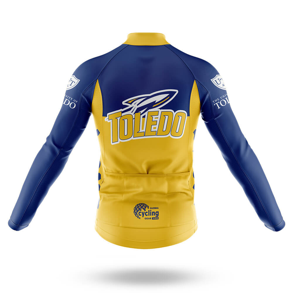 University of Toledo V2 - Men's Cycling KitÂ Global Cycling Gear