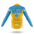 Long Island University V2 - Men's Cycling Kit - Global Cycling Gear